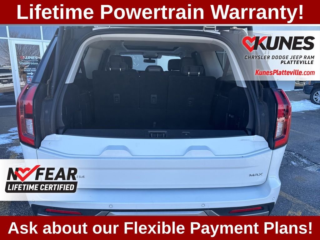 Used 2025 Ford Expedition Max Platinum image 29