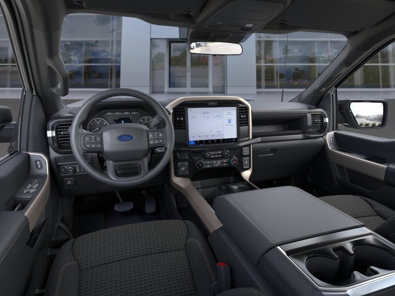 New 2026 Ford F150 STX w/ Equipment Group 201A FX4 AWD/4WD image 9