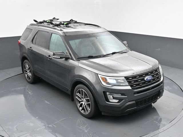 Used 2017 Ford Explorer Sport AWD/4WD image 25