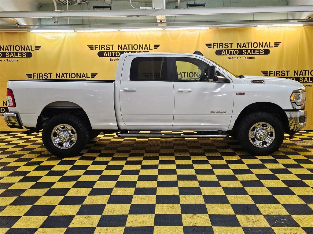 Used 2021 RAM 2500 Big Horn image 2