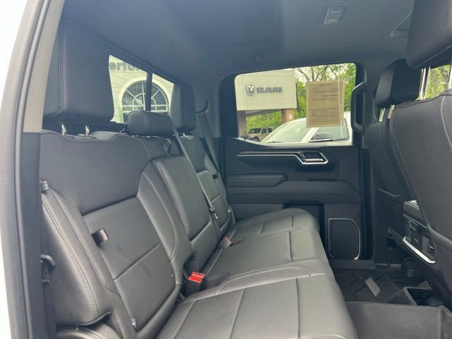 Used 2025 Chevrolet Silverado 1500 LTZ w/ Technology Package AWD/4WD image 19