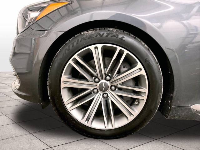 Used 2020 Genesis G80 3.8 w/ Ultimate Package 03 AWD/4WD image 8
