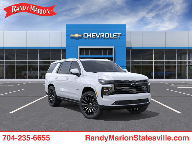 New 2027 Chevrolet Tahoe High Country AWD/4WD image 1