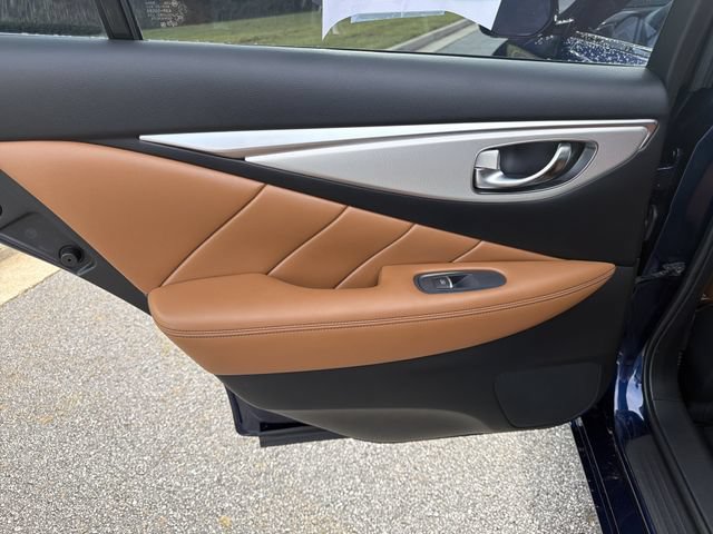 Used 2023 INFINITI Q50 Luxe w/ Cargo Package RWD image 29