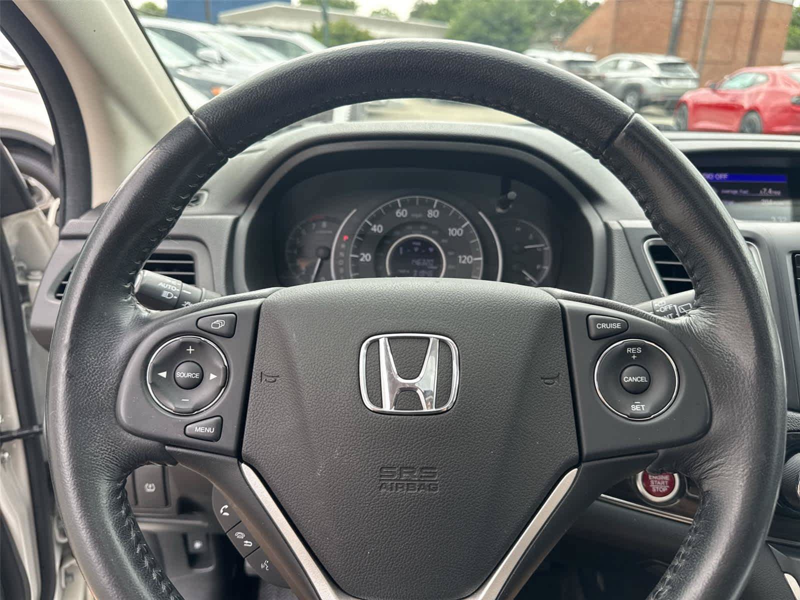 Used 2015 Honda CR-V EX-L image 18