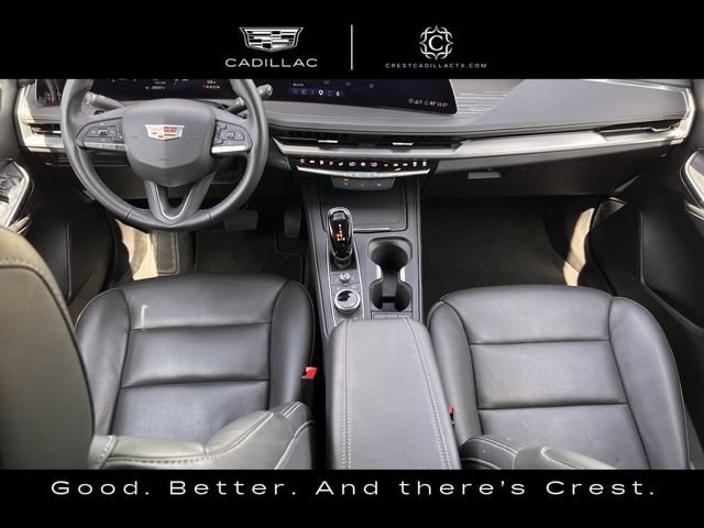 Used 2025 Cadillac XT4 Premium Luxury FWD image 12