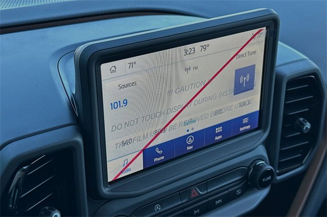 Used 2024 Ford Bronco Sport Outer Banks w/ Tech Package image 15