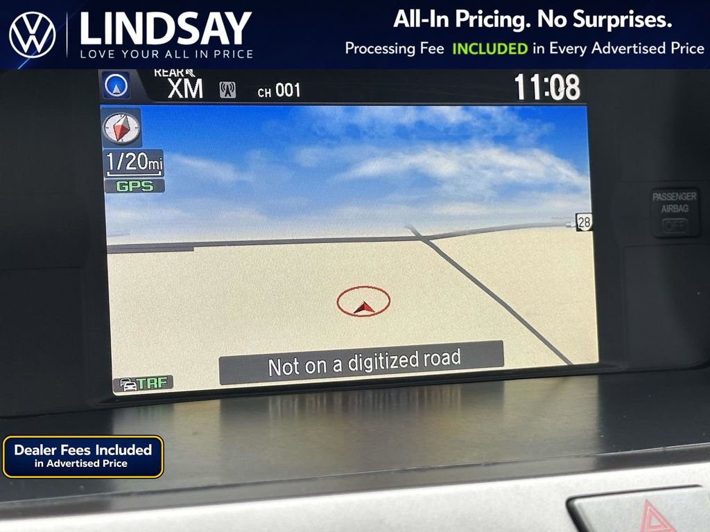 Used 2015 Honda Odyssey Touring Elite image 18