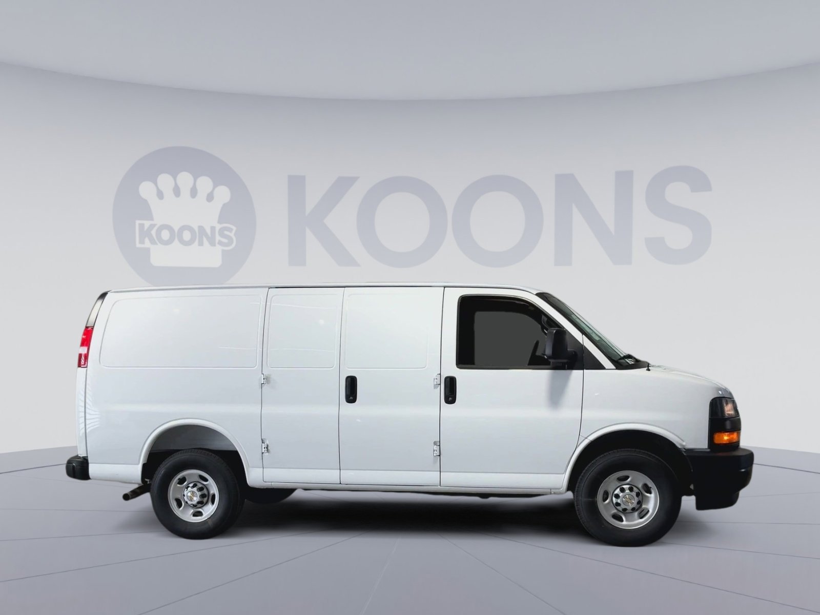 New 2026 Chevrolet Express 2500 RWD image 12