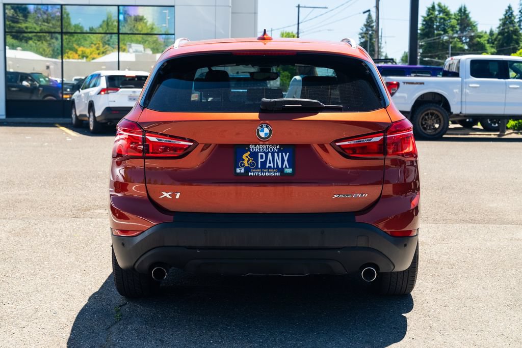 Used 2018 BMW X1 xDrive28i w/ Convenience Package AWD/4WD image 5