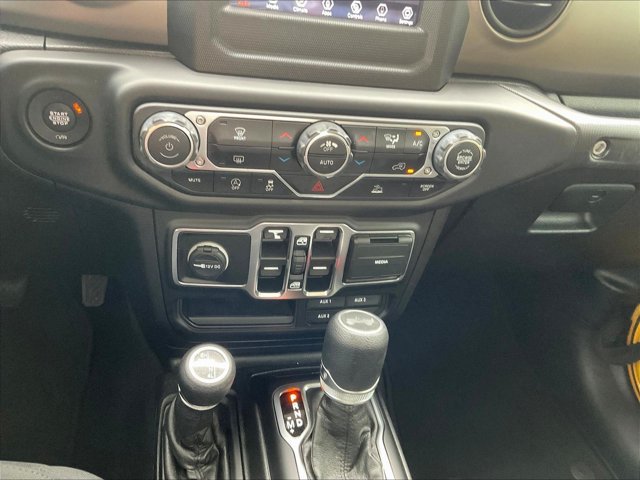 Used 2021 Jeep Wrangler Unlimited Sport AWD/4WD image 20