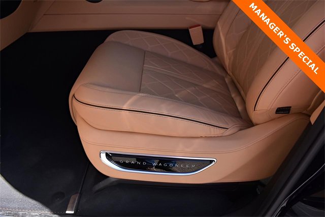 New 2025 Jeep Grand Wagoneer Series III w/ Quick Order Packagew 28T image 14