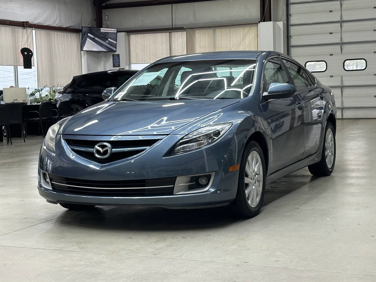 Used 2013 MAZDA MAZDA6 i Touring image 5