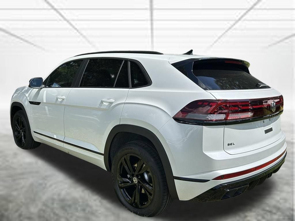 New 2026 Volkswagen Atlas Cross Sport SEL R-Line AWD/4WD image 3