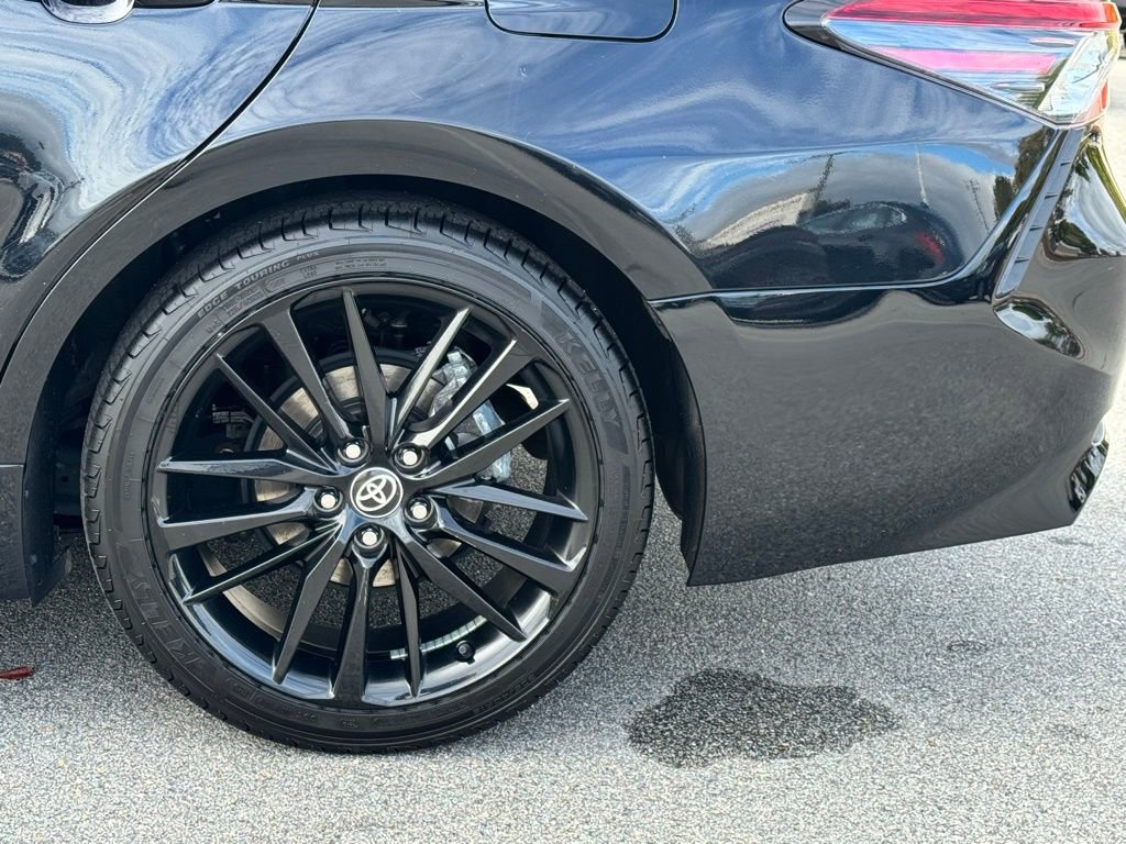 Used 2023 Toyota Camry XSE image 37