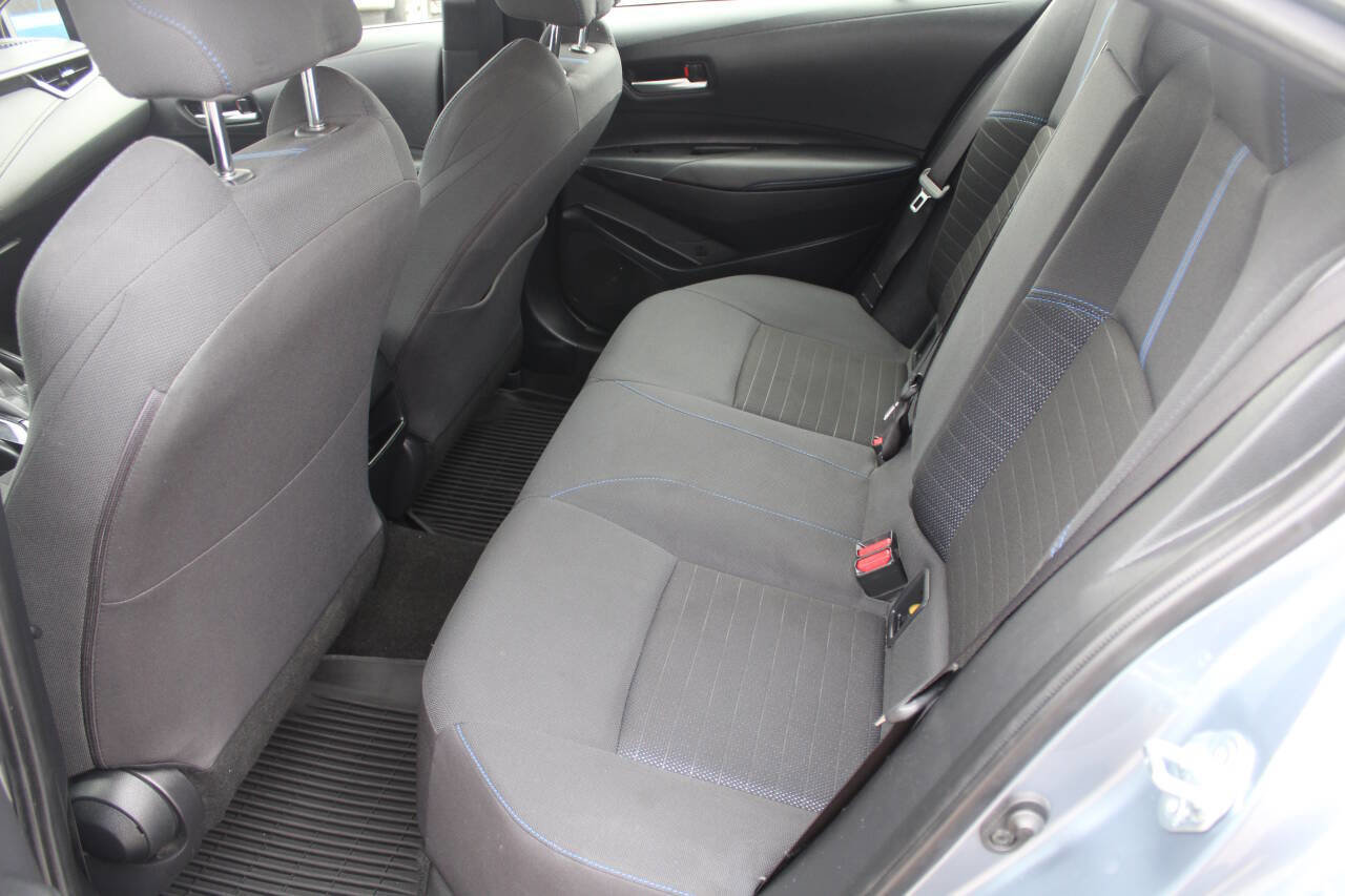 Used 2020 Toyota Corolla SE image 10