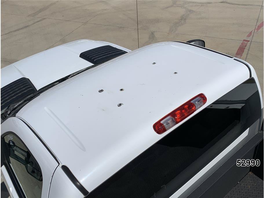 Used 2011 Chevrolet Silverado 2500 W/T RWD image 9