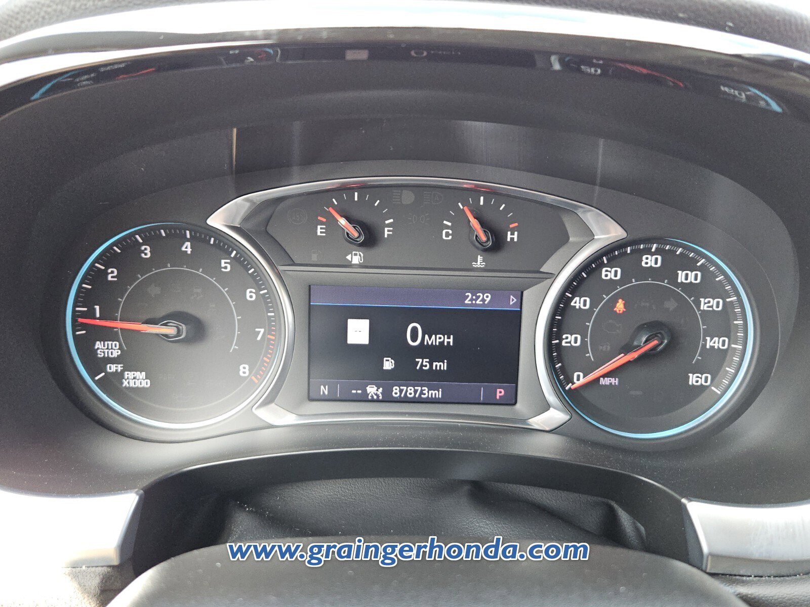 Used 2021 Chevrolet Traverse High Country AWD/4WD image 21
