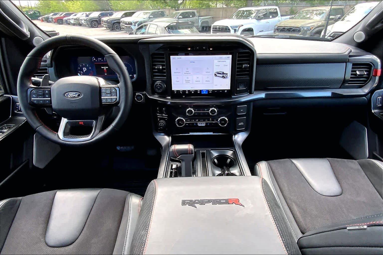 Used 2025 Ford F150 Raptor w/ Equipment Group 803A Raptor R image 30