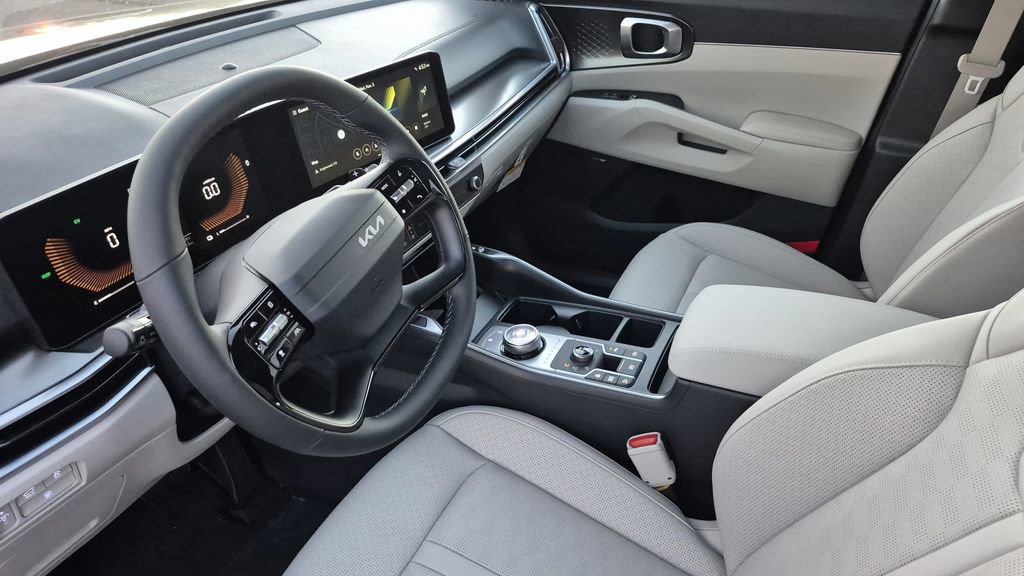 New 2026 Kia Sorento EX image 10