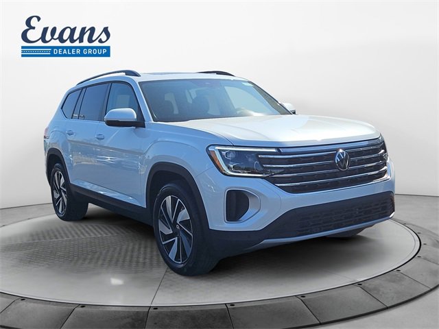 New 2026 Volkswagen Atlas SE image 7