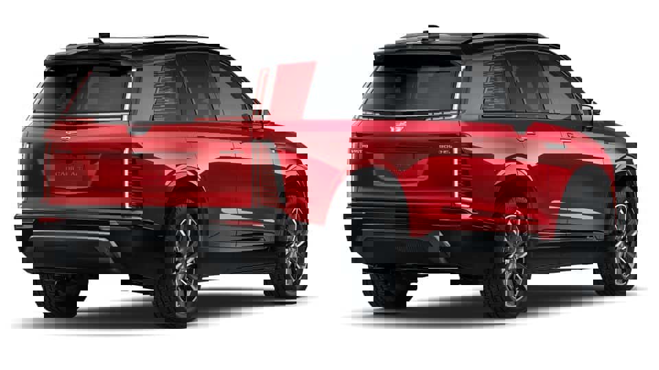 New 2026 Cadillac Vistiq Sport image 7