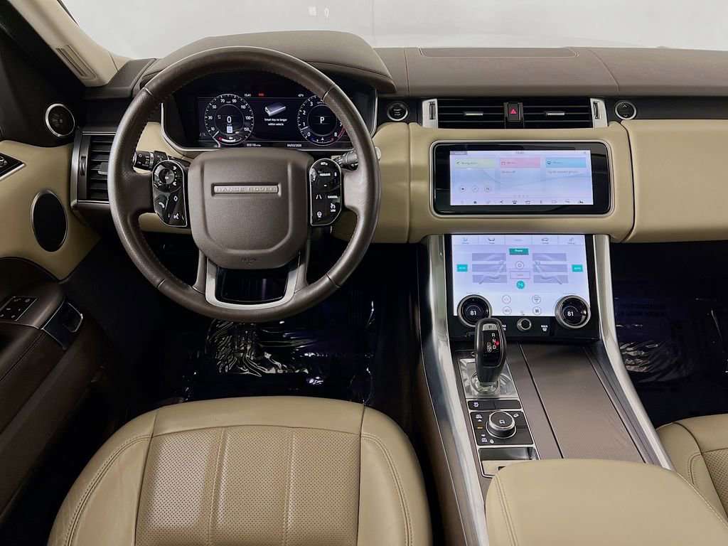 Used 2019 Land Rover Range Rover Sport HSE image 23
