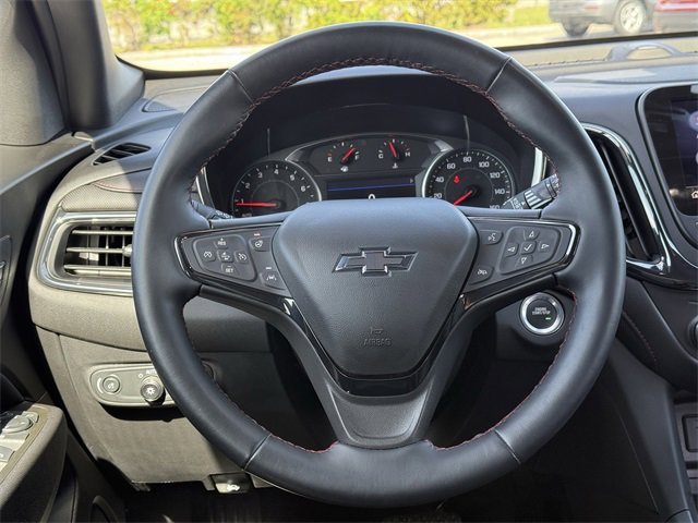 Used 2024 Chevrolet Equinox RS w/ RS Leather Package image 20