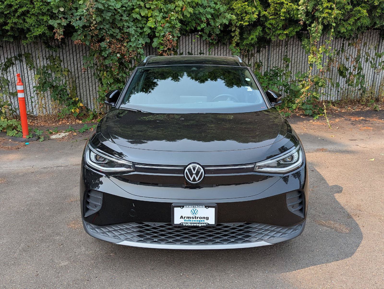 Used 2022 Volkswagen ID.4 Pro S AWD/4WD image 12