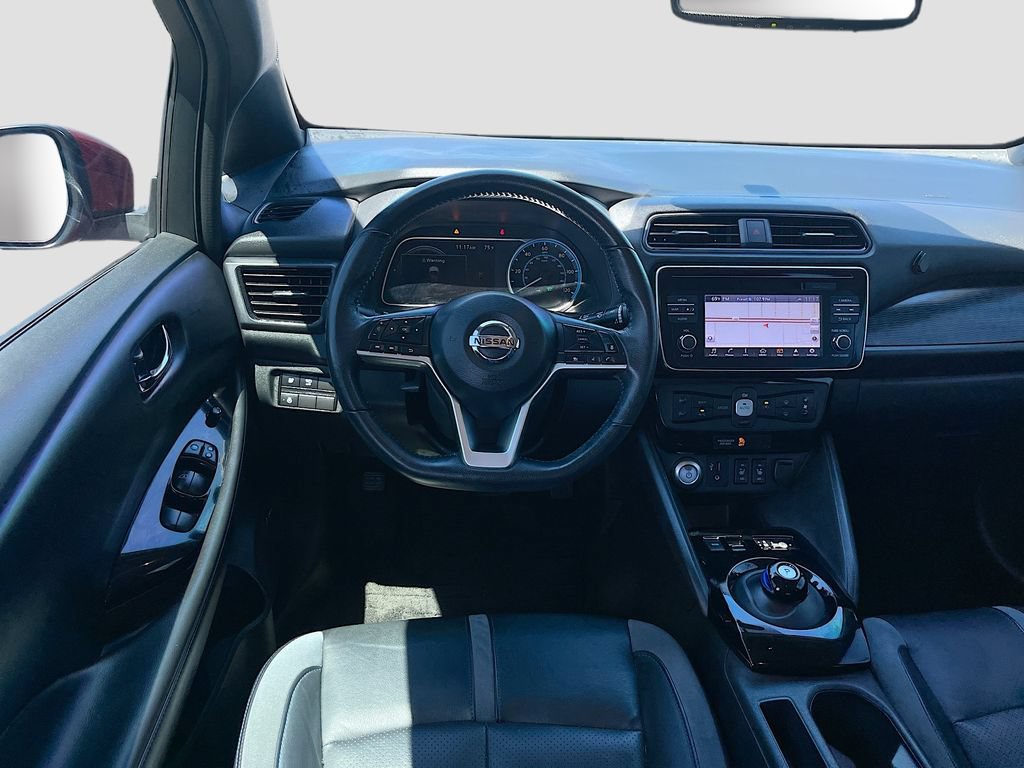 Used 2018 Nissan Leaf SL w/ Protection Package FWD image 23