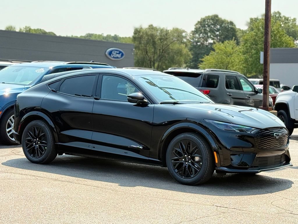 New 2026 Ford Mustang Mach-E Premium w/ Sport Appearance Package AWD/4WD image 31