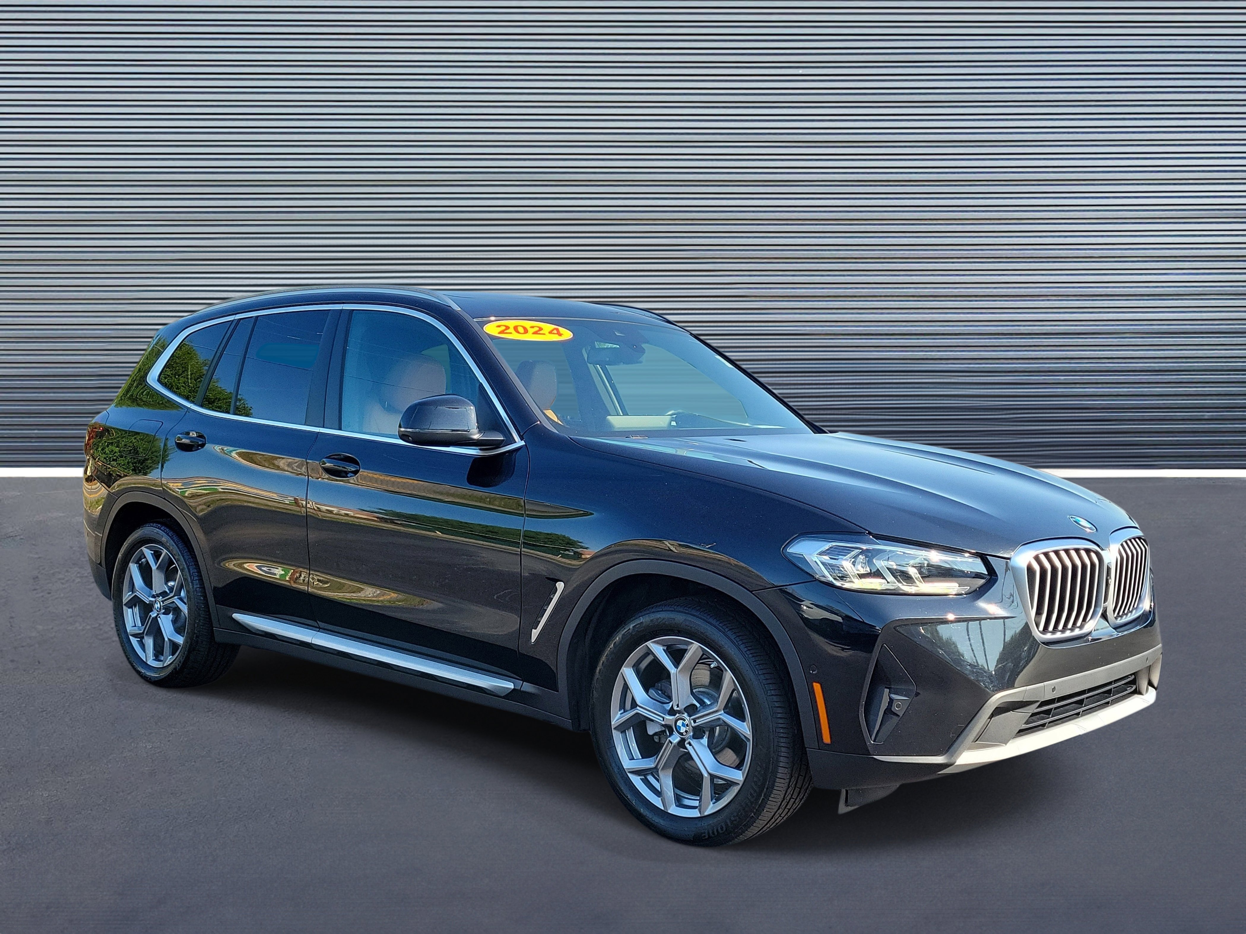 Used 2024 BMW X3 sDrive30i w/ Premium Package video 2
