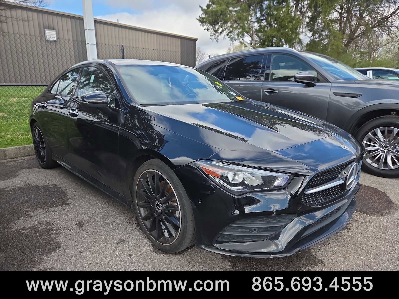 Used 2023 Mercedes-Benz CLA 250 image 1