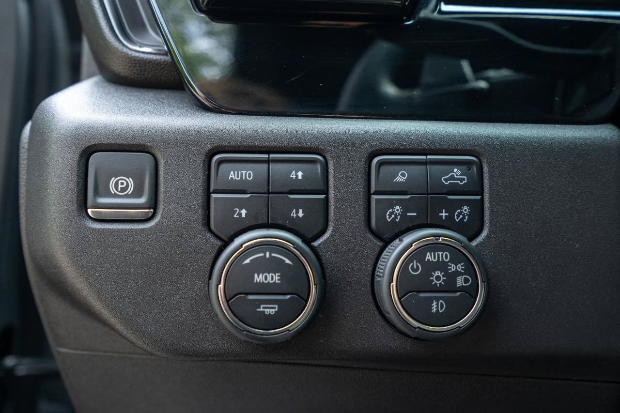 Used 2024 Chevrolet Silverado 1500 ZR2 w/ ZR2 Bison Edition AWD/4WD image 20