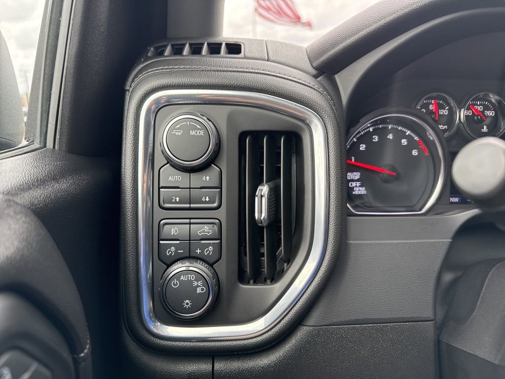 Used 2021 Chevrolet Silverado 1500 RST w/ All Star Edition Plus image 23