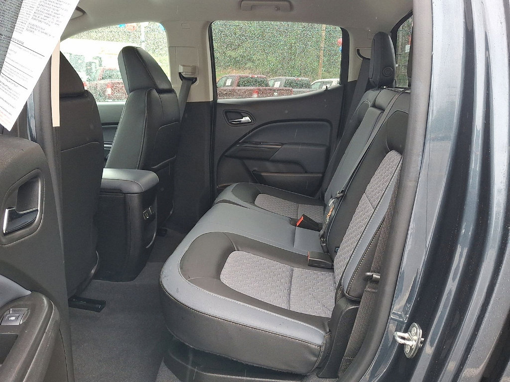 Used 2019 Chevrolet Colorado Z71 AWD/4WD image 20
