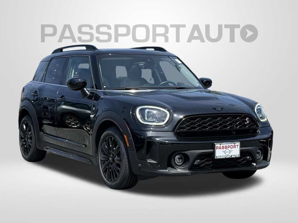 Used 2023 MINI Cooper Countryman S AWD/4WD image 3
