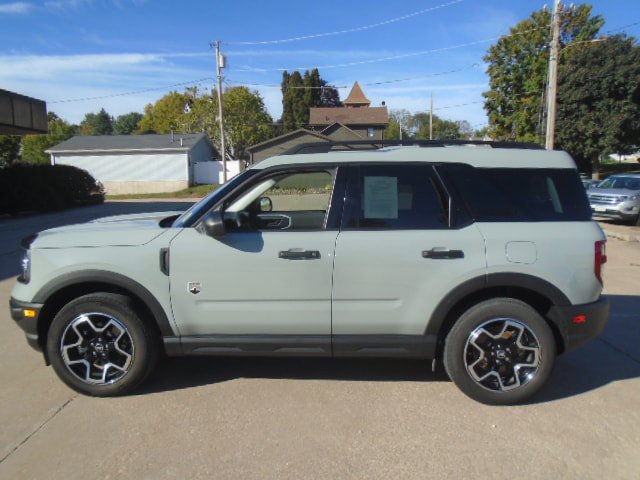 Used 2024 Ford Bronco Sport Big Bend AWD/4WD image 2
