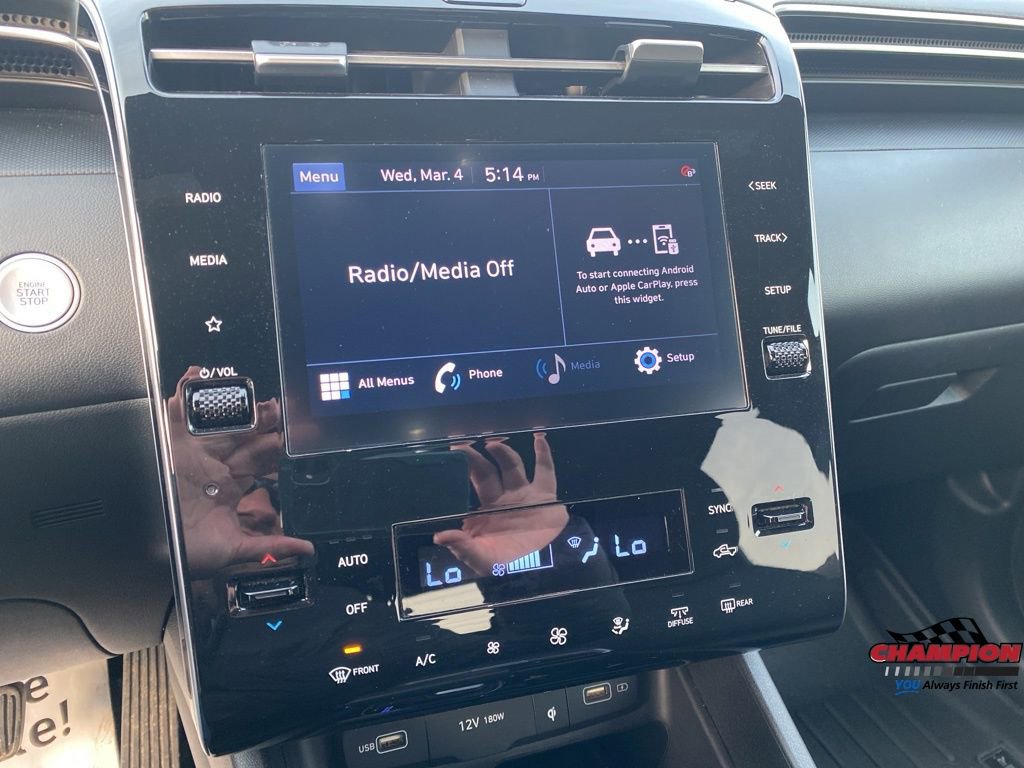 Used 2022 Hyundai Santa Cruz SEL Premium image 22