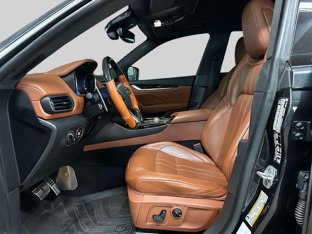 Used 2020 Maserati Levante S GranSport AWD/4WD image 8
