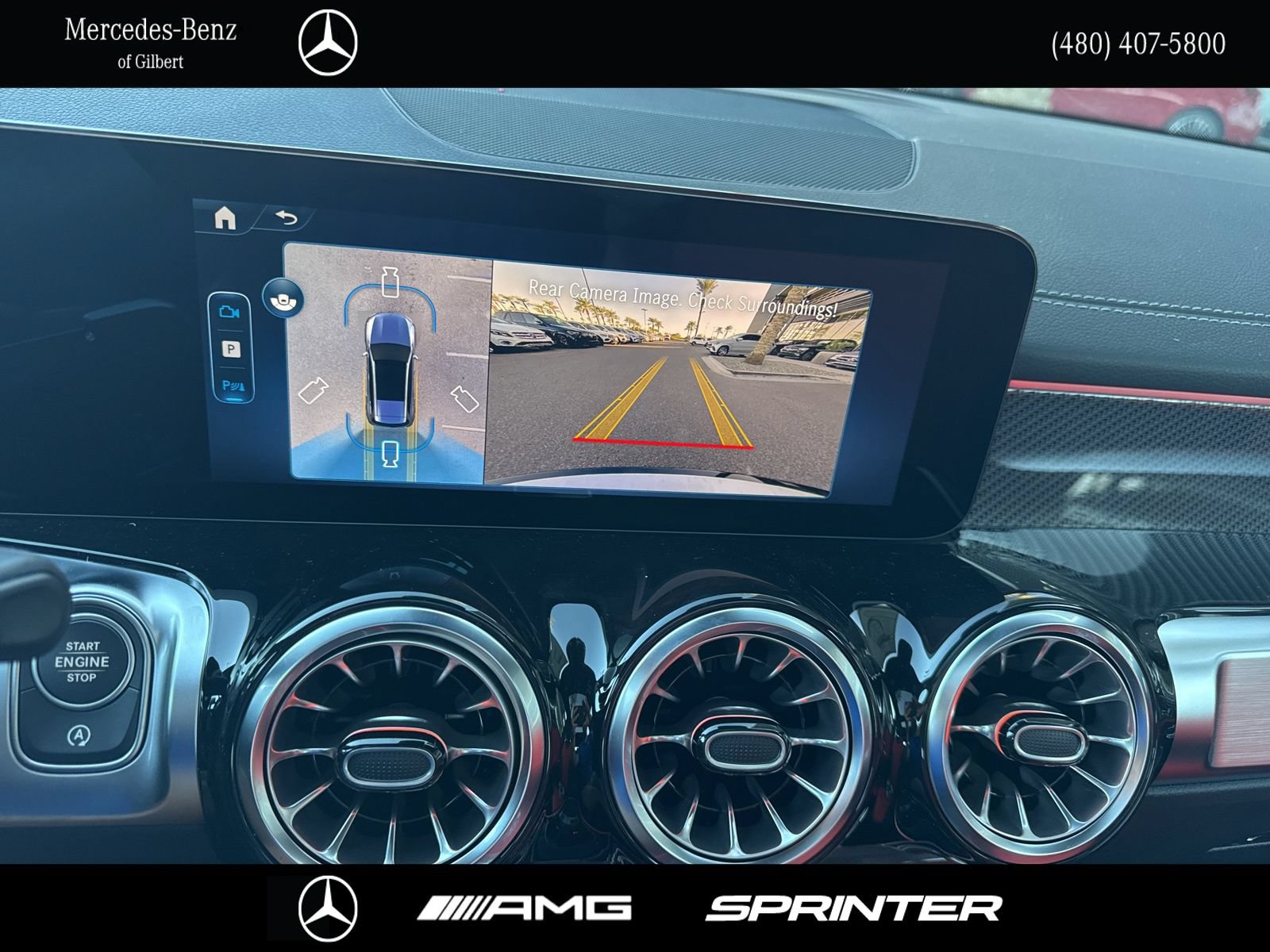 New 2026 Mercedes-Benz GLB 35 AMG 4MATIC image 24