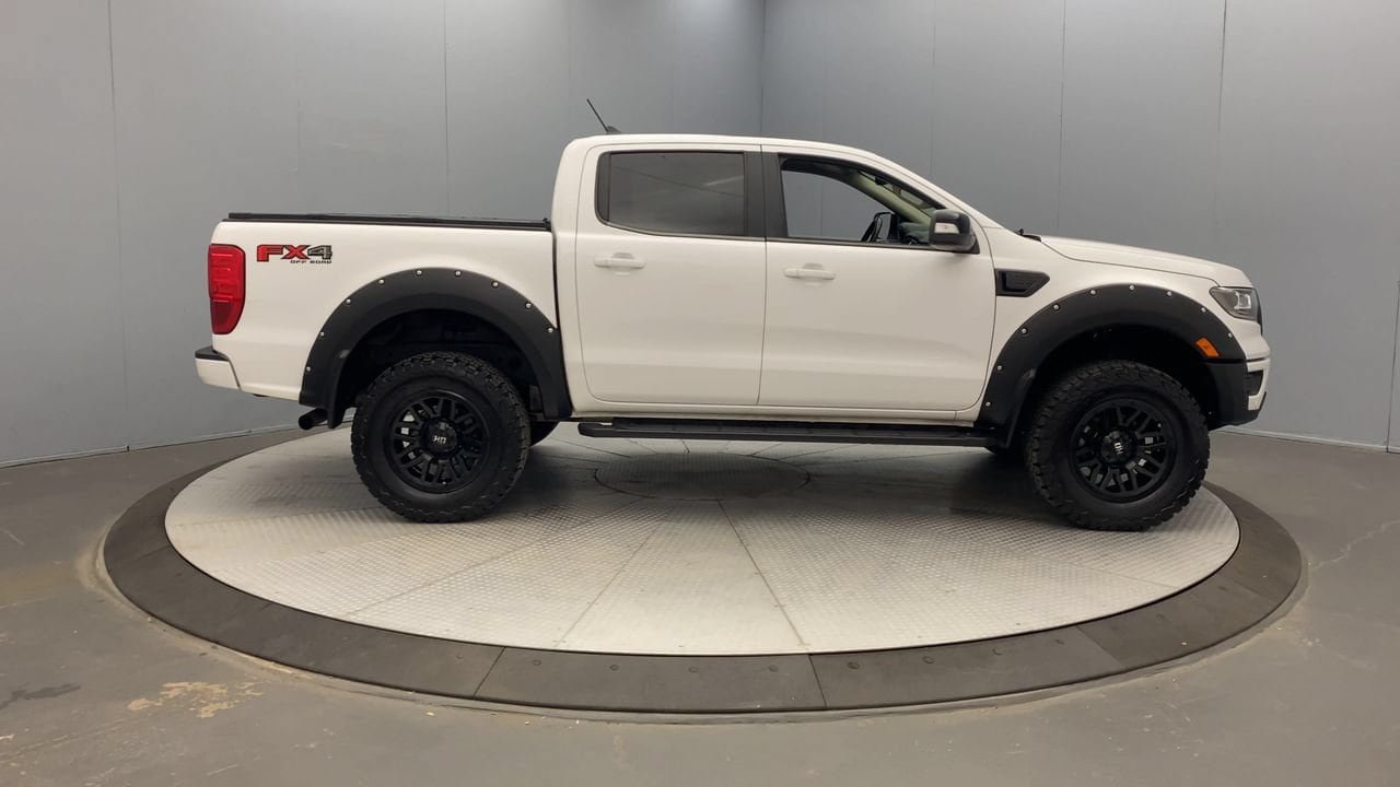 Used 2020 Ford Ranger Lariat w/ Equipment Group 501A Mid AWD/4WD image 6
