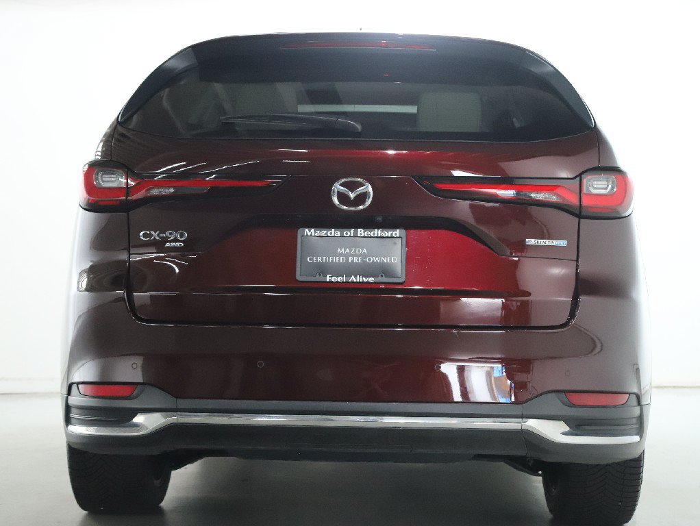Certified 2024 MAZDA CX-90 Plug-In Hybrid w/ Premium Plus AWD/4WD image 47