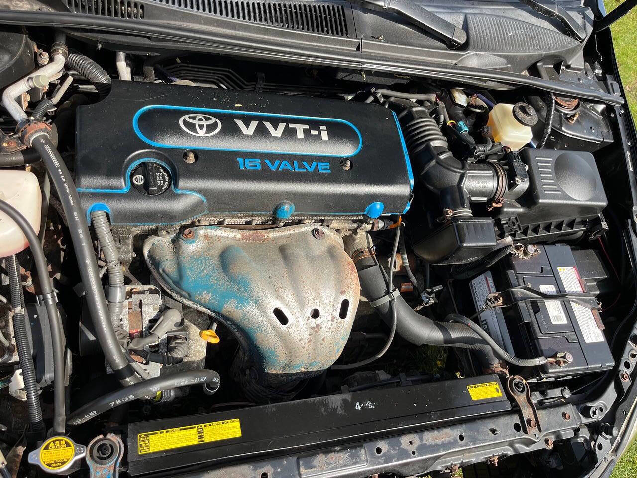 Used 2007 Scion tC FWD image 3