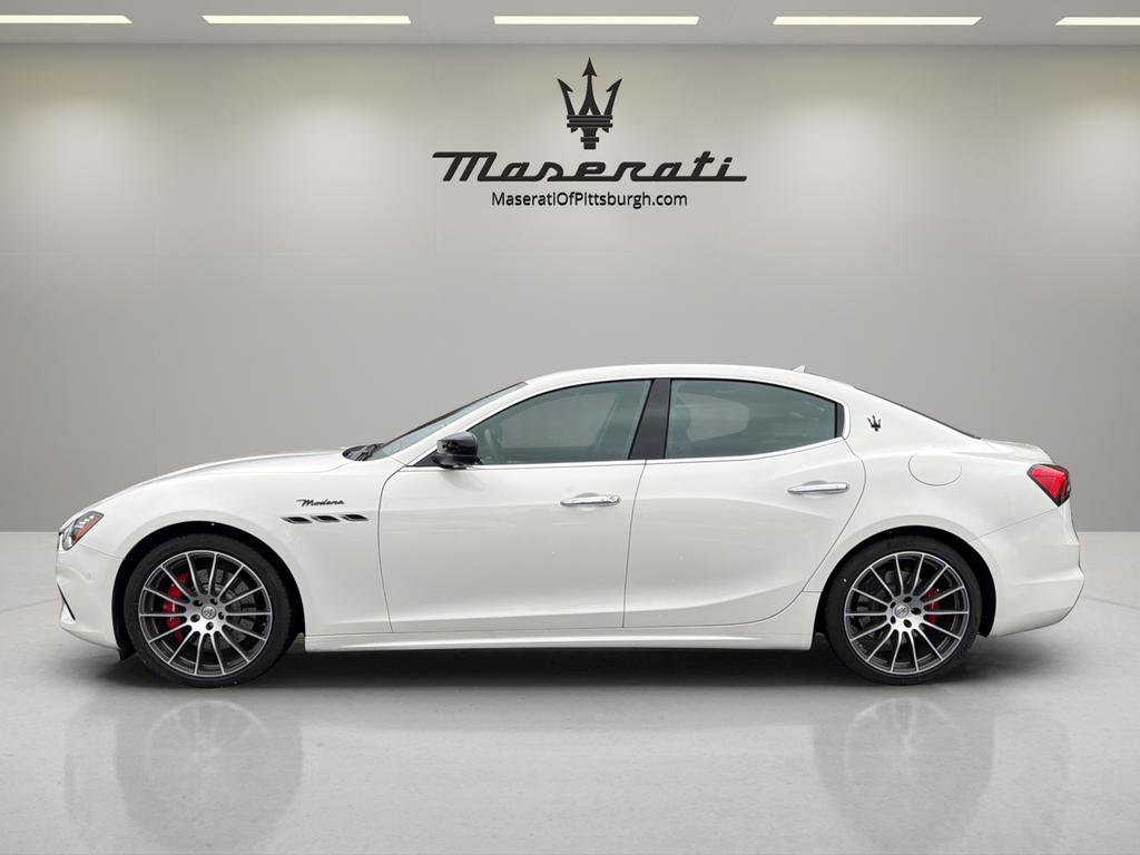 Used 2024 Maserati Ghibli Modena Ultima Q4 image 8