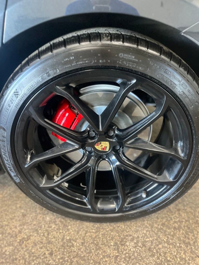 Used 2023 Porsche Macan GTS AWD/4WD image 15