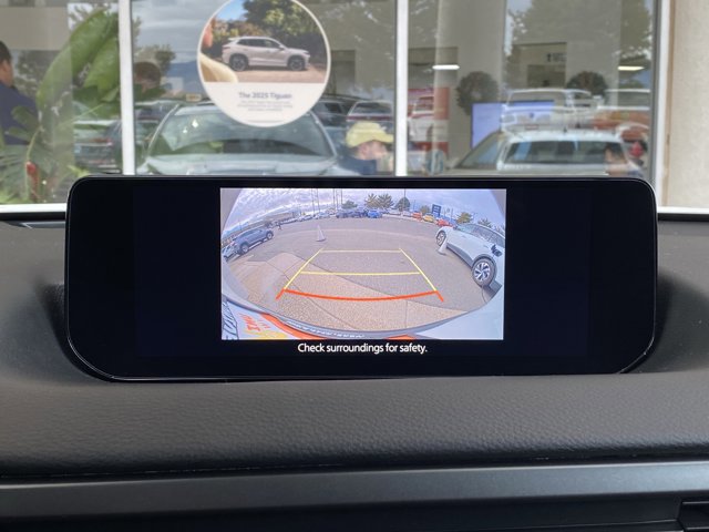 New 2026 MAZDA CX-50 AWD 2.5 Hybrid w/ Cargo Package image 4