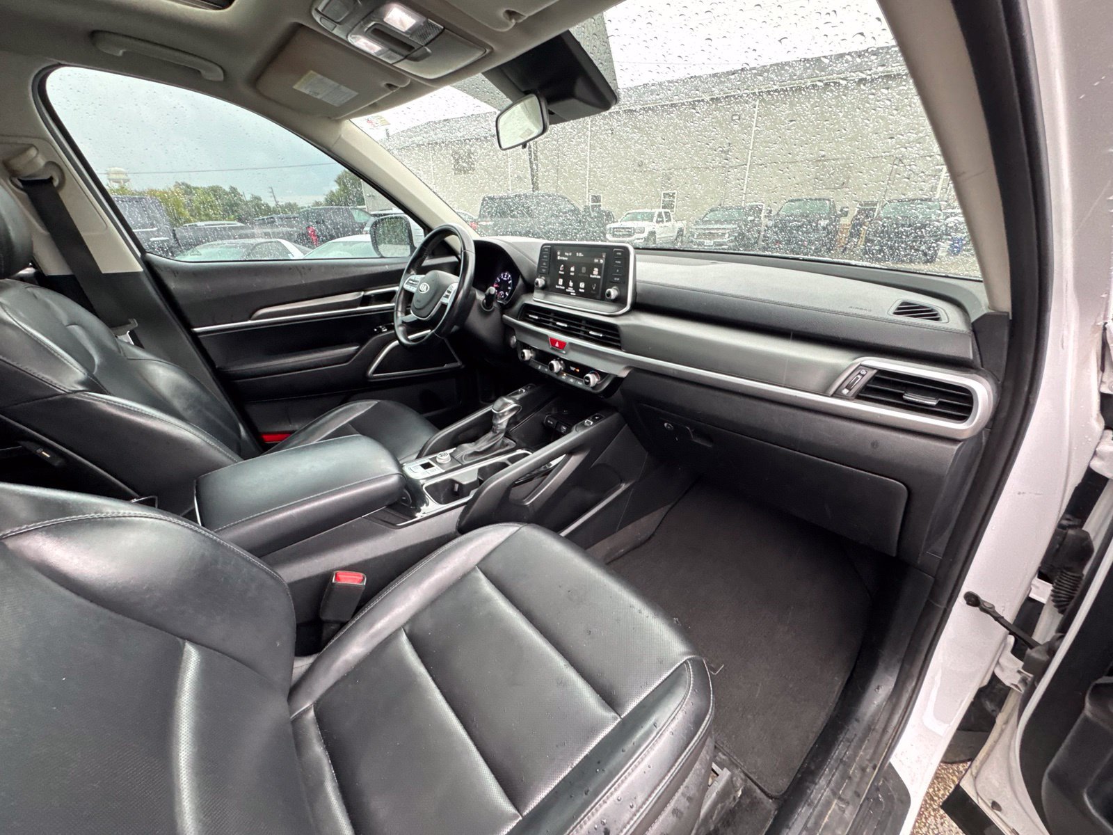 Used 2021 Kia Telluride S FWD image 35