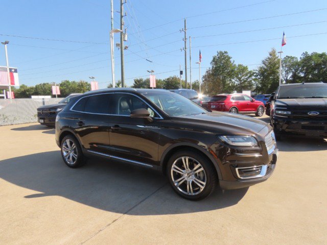 Used 2019 Lincoln Nautilus Select FWD image 6