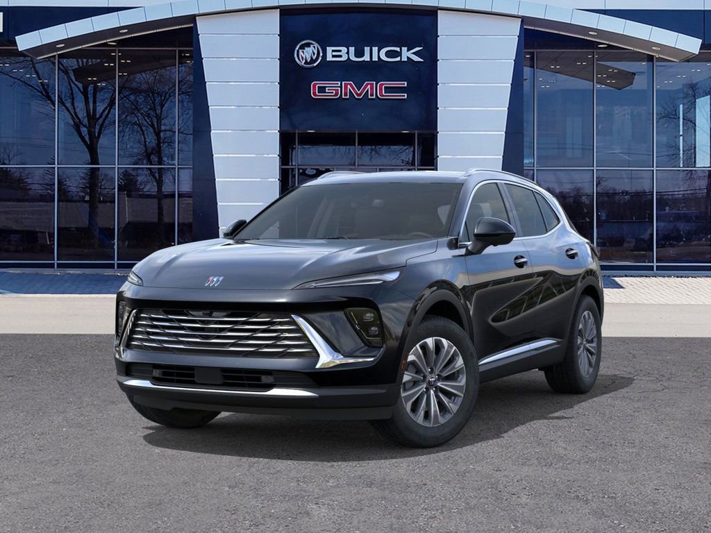 New 2026 Buick Envision Preferred image 7